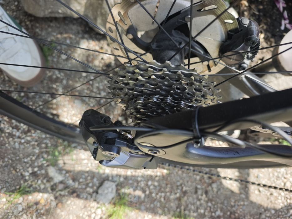 Cursieră Aero Carbon ORRO Venturi STC – Shimano Ultegra Di2 12v
