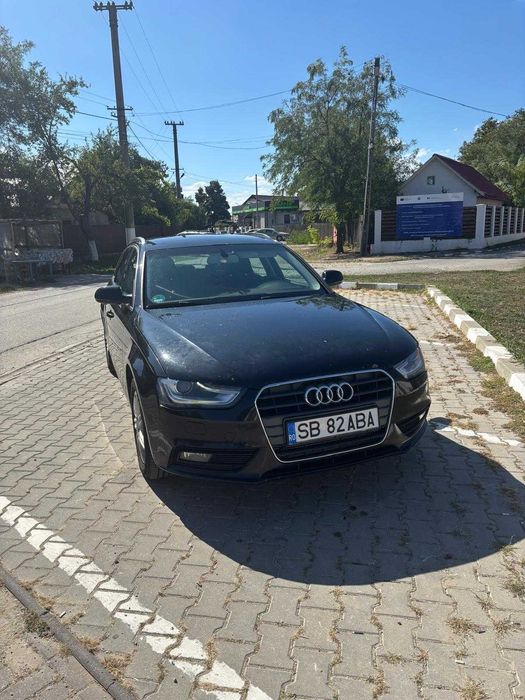 Vand Audi A4 B8 2.0 TDI