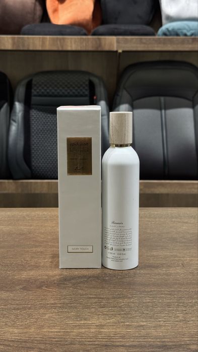 DUBAI IVORY TOUCH avtomobil xushbo‘ylantirgichi