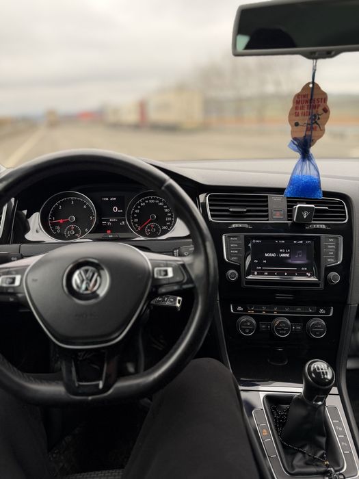 Volkswagen Golf 7 2014