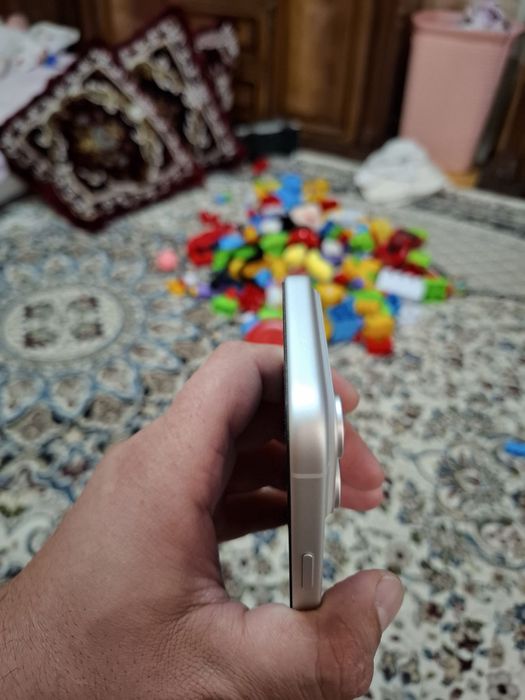 Iphone 17 Pro Max 256 Silver 4 сикл