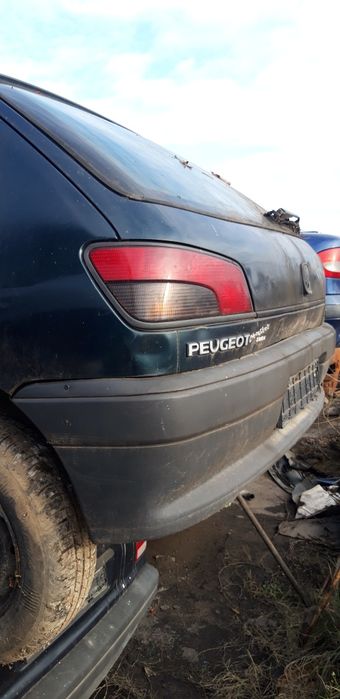 Peugeot 306 хечбек 1,9 D