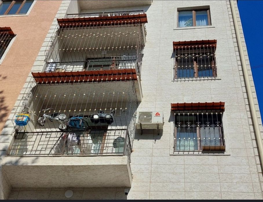 Решетки на окна, reshotka oynaga panjara