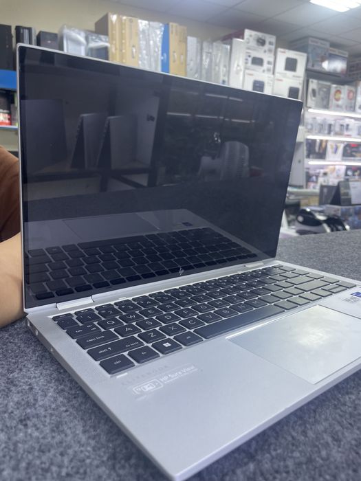 Hp elitebook ( seri) grey colour
