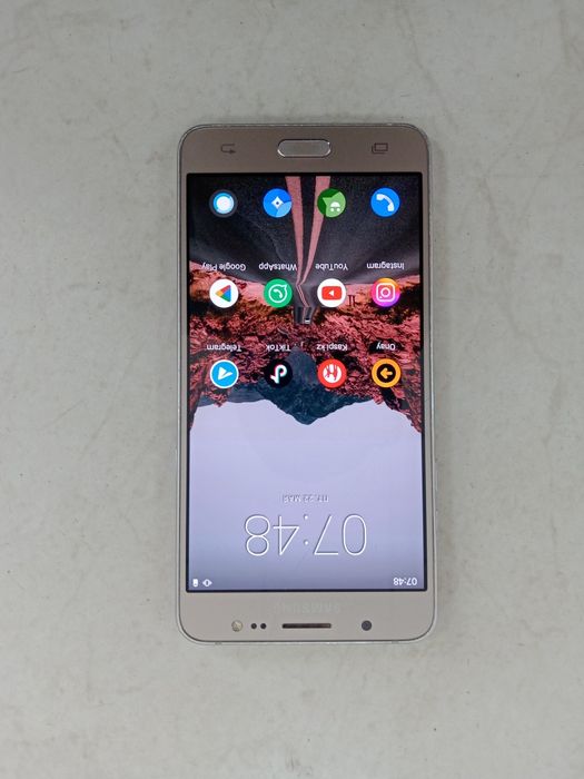 Samsung J5. Доставка