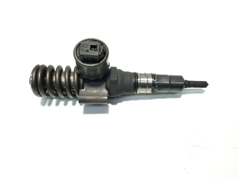 Injector, Cod 03G130073G+, Btc, 0414720404, Audi A4 (8Ec, B7), 2.0 Tdi, Blb