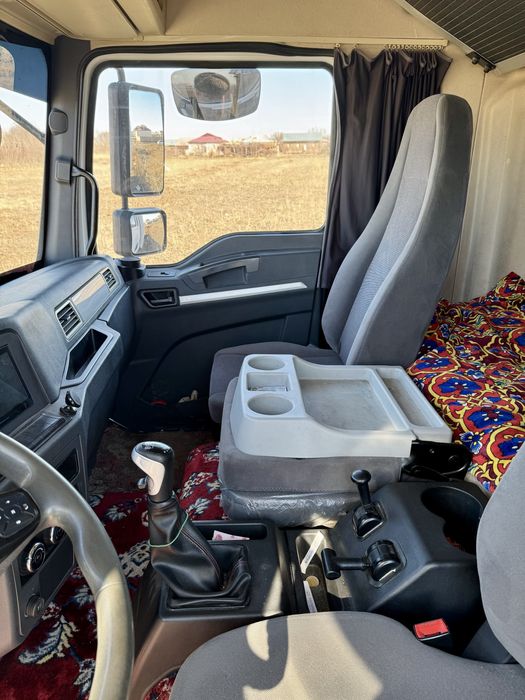 Shacman 9 metr 2024 yil