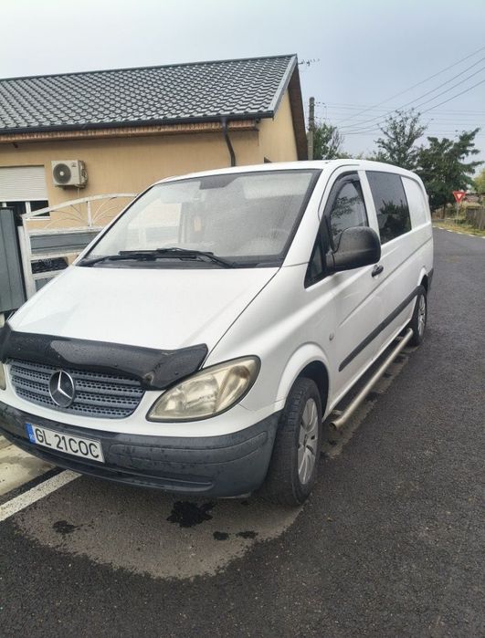 Mercedes Vito 2200