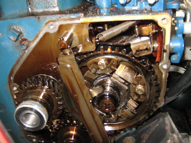 Ремонт генераторов