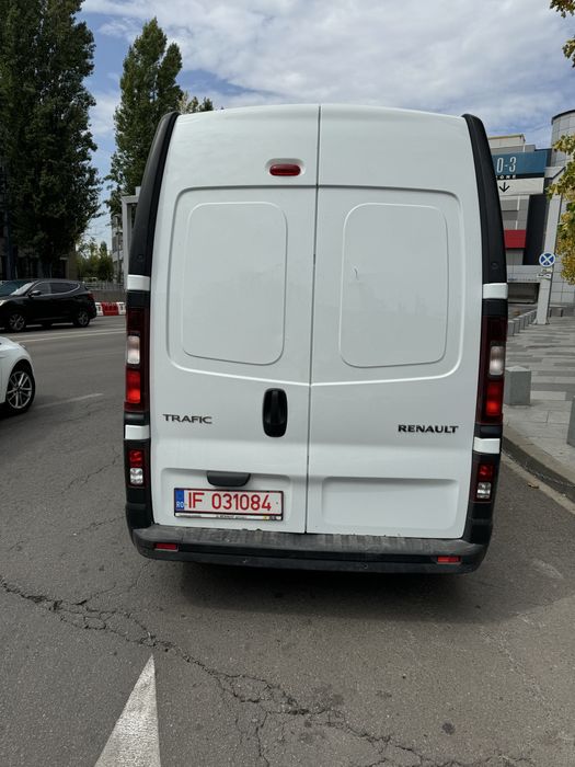 OFERTA UNICA RENAULT Trafic 2020,facelift