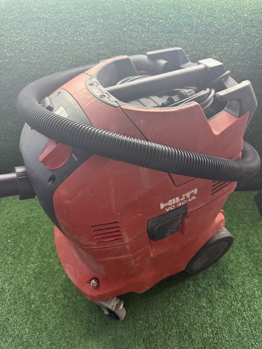 Прахосмукачка за сухо и мокро почистване Hilti VC 40 - UL