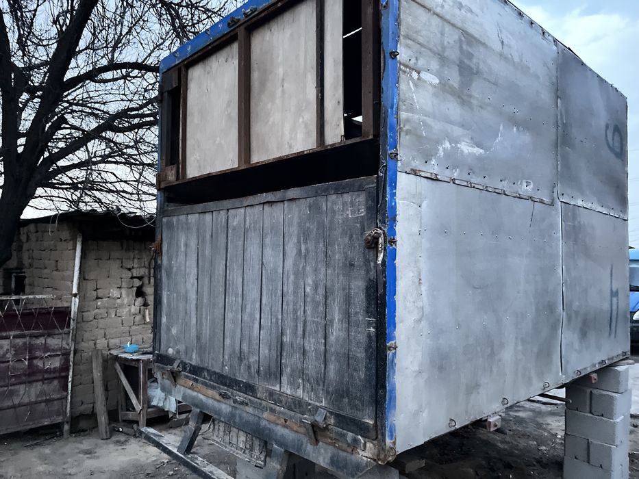 Борт на газель грузовой кузов малға арналған