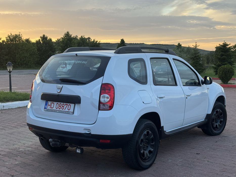 DACIA Duster 2010 — imagine 5
