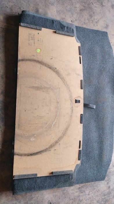 Коврик для Шкода актавия