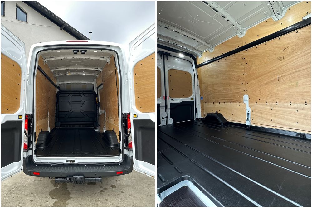 Ford Transit / L3H3 / 2019 / 2.0 TDCI 170 Cp / Euro 6 / Sync 3
