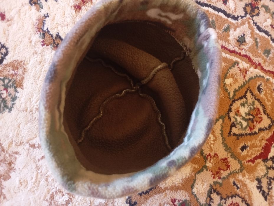 Шапка, Мультикам
