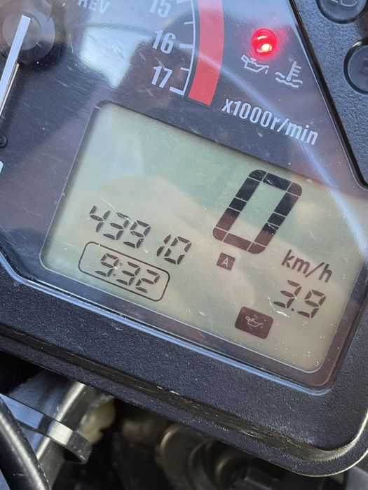 Honda CBR 600 RR