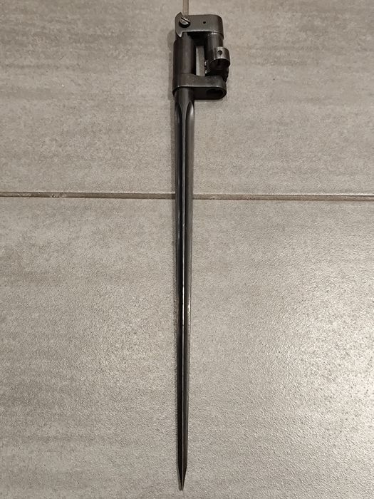Mosin Nagant M44 / Иглен Щик / Байонет