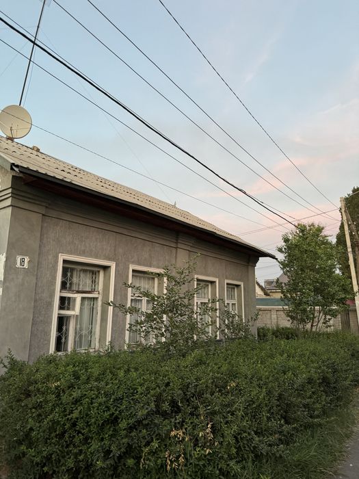 Продается дом в г.Янгиюле 3сотки