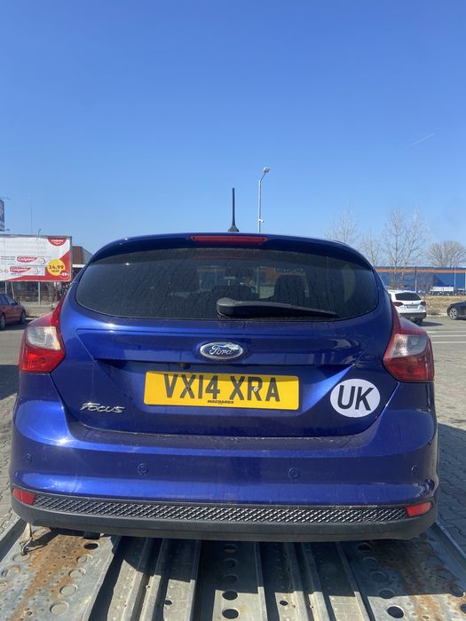 Haion ford focus 3 hatchback