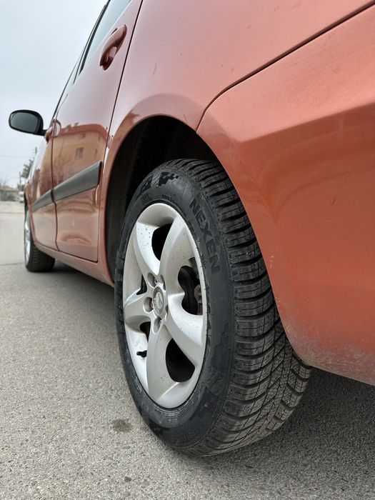 Skoda Fabia 1.6 AUTOMATIC