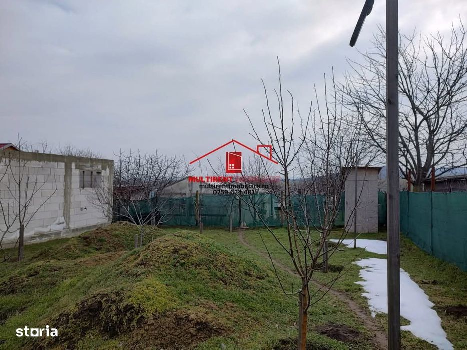 Casa in constructie, 451 mp, Somova !