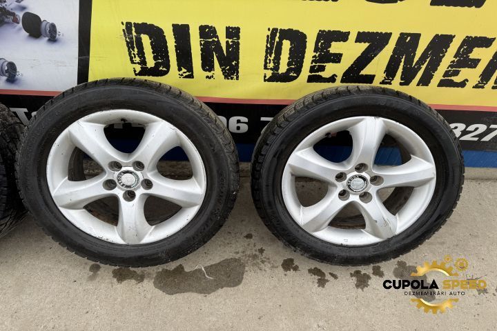 Janta 195/55/R15 6JX15H2 ET43 5J0601025A Skoda Fabia 2 [facelift] [20