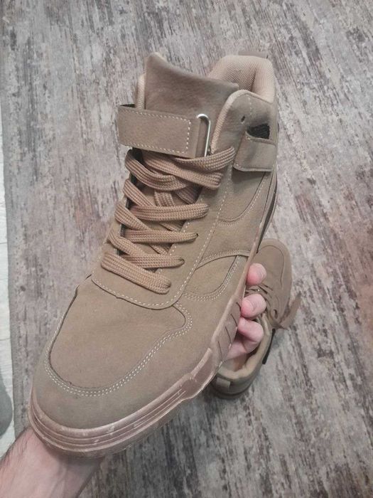 Ботинки 48 размер