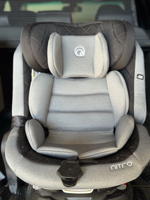 Продам автокресло детское