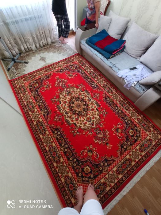 Продам ковер шерстянной