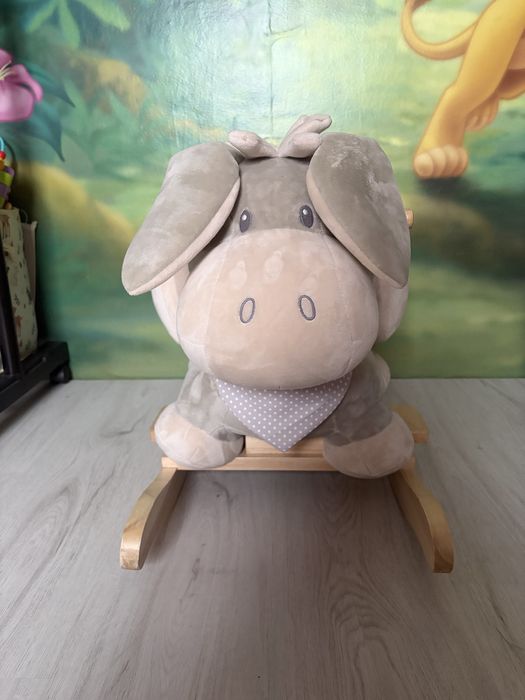 Balansoar copii – Nattou (Măgar)