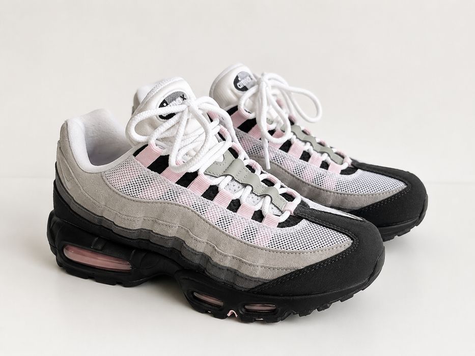 Nike Air Max 95 OG "Pink Foam".