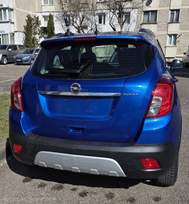 Opel Mokka 1.6 benzina+GPL urgent