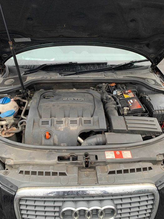 Dezemembrari Audi A3 8P cutie automata cod motor BMN