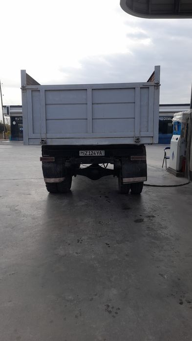 Gaz 53 yili 1988