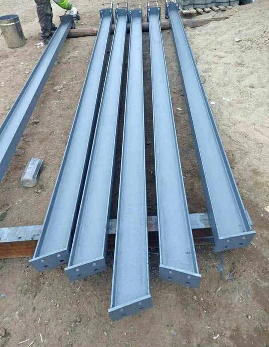 Vând hală metalica