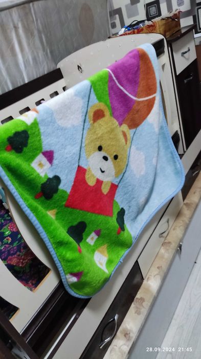 Детская кроватка коляска и прочее