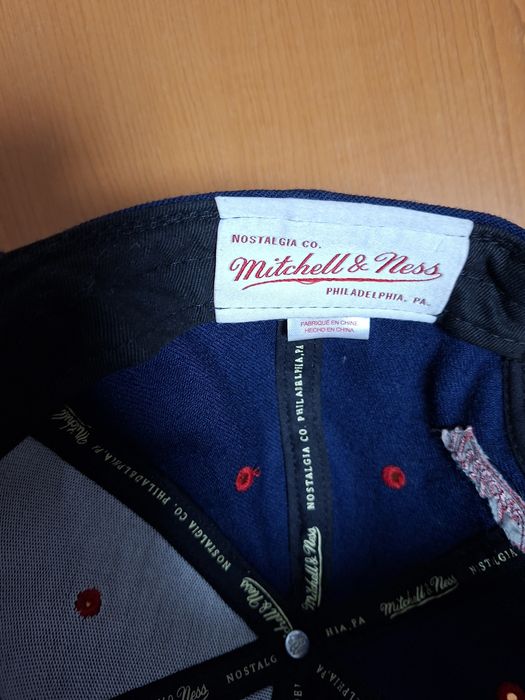 Șapcă Mitchell & Ness. Șapcă Bayern Munchen