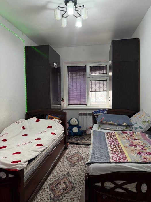 4 комнатная квартира Сергели 5 А массив