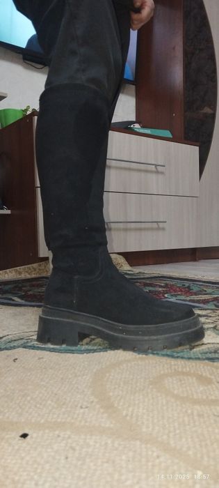 сапоги зима продам