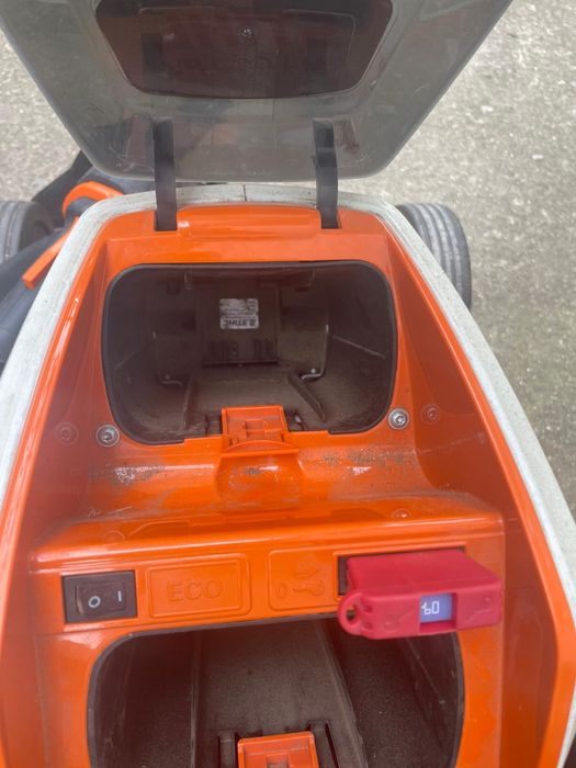 Комплект Stihl RMA 443 PV, Stihl BGA 86, Stihl KMA 135R