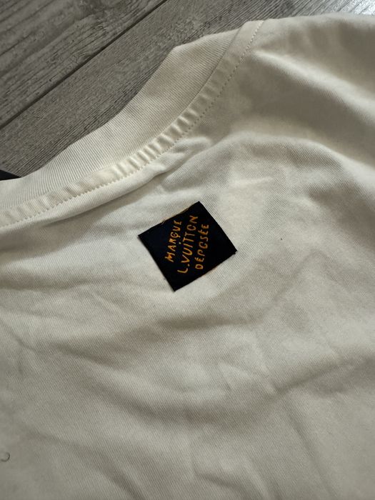 IN STOC | Tricou Louis Vuitton Premium