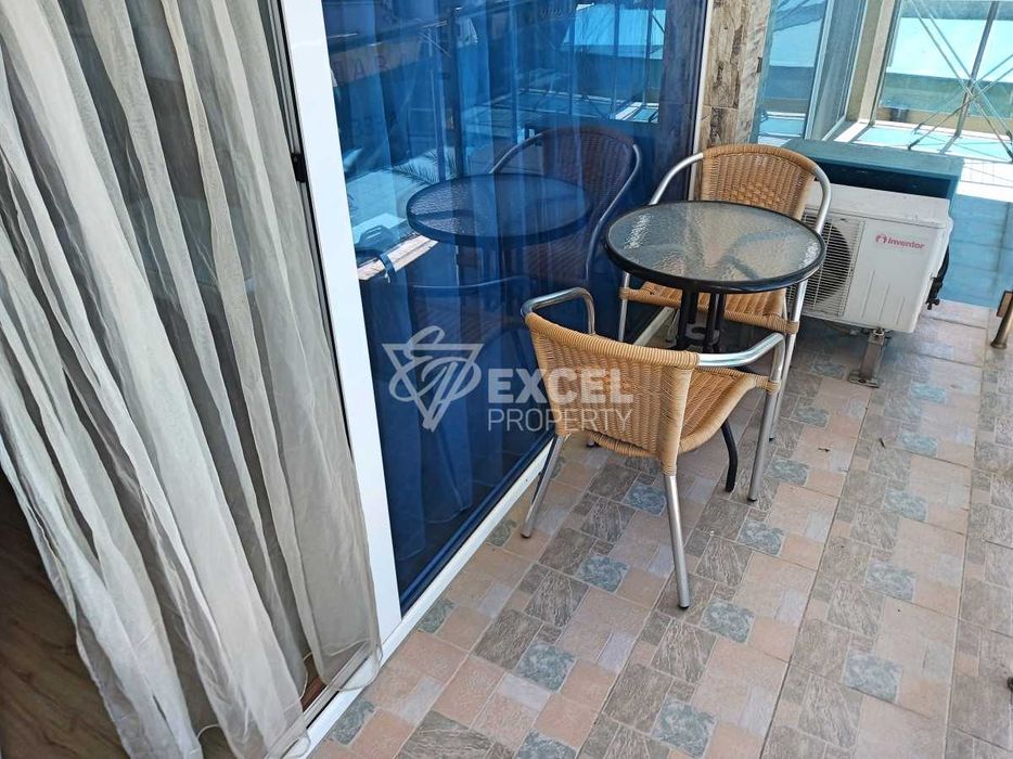 Продава се Едностаен апартамент в к.к. Слънчев бряг - 60 кв.м за 1409 €/кв.м - Снимка #12