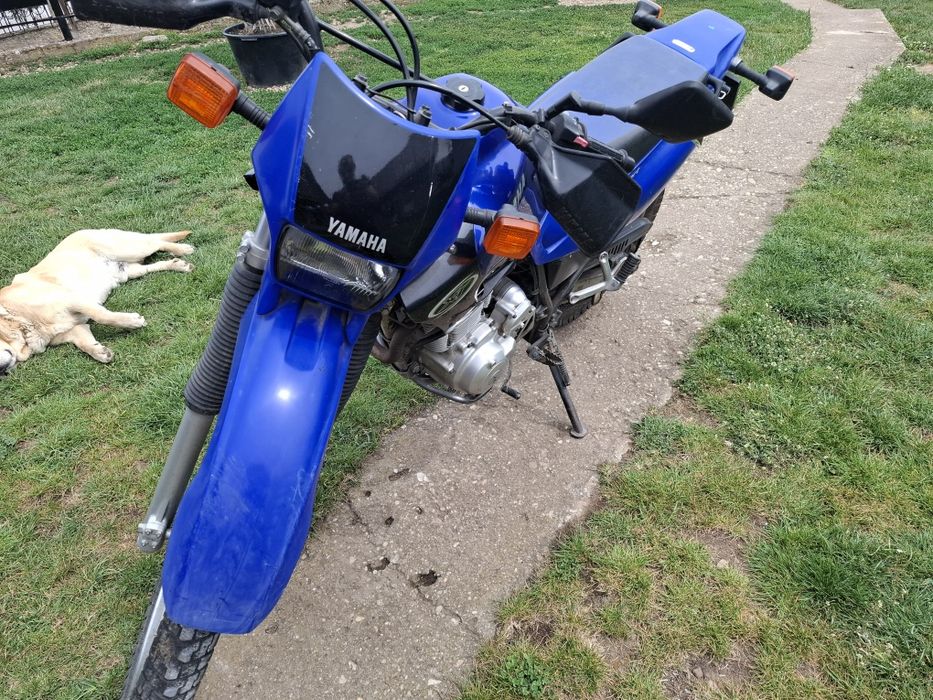 Se vinde Yamaha xt 600