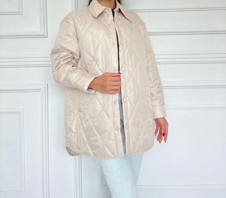 Легкая куртка и тренчи