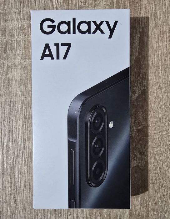 Samsung a17 nou preț fix 600 lei
