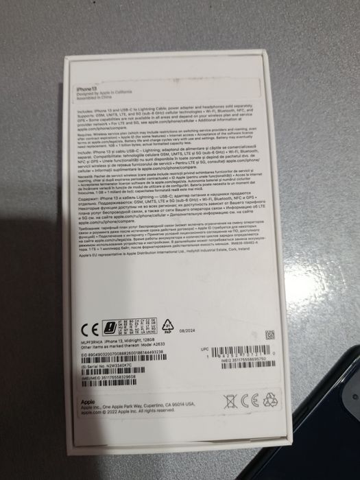 iPhone 13 simplu