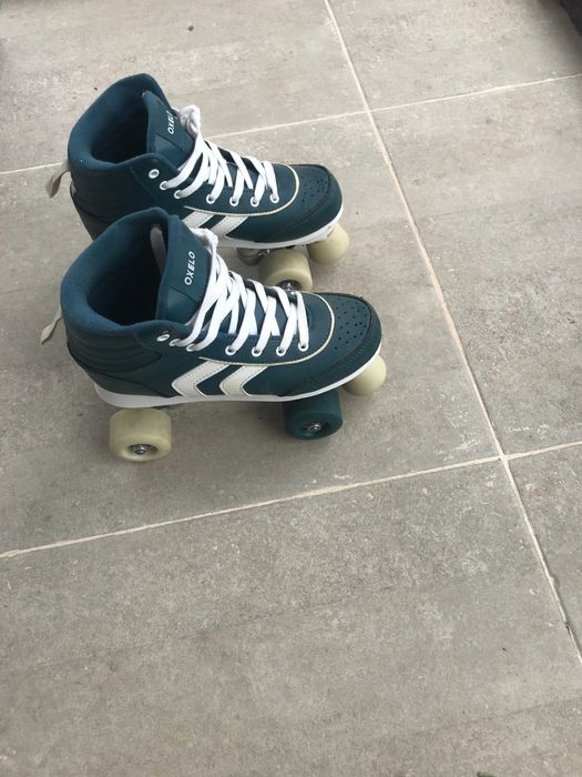 Role Quad Fit 100 Copii - Marimea 38