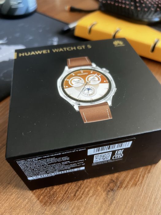 Huawei watch gt5