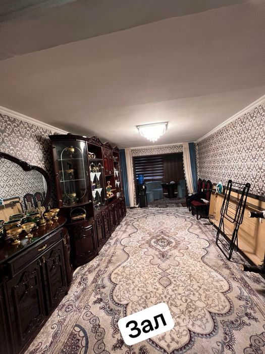 3хонали квартира срочна сотилади.